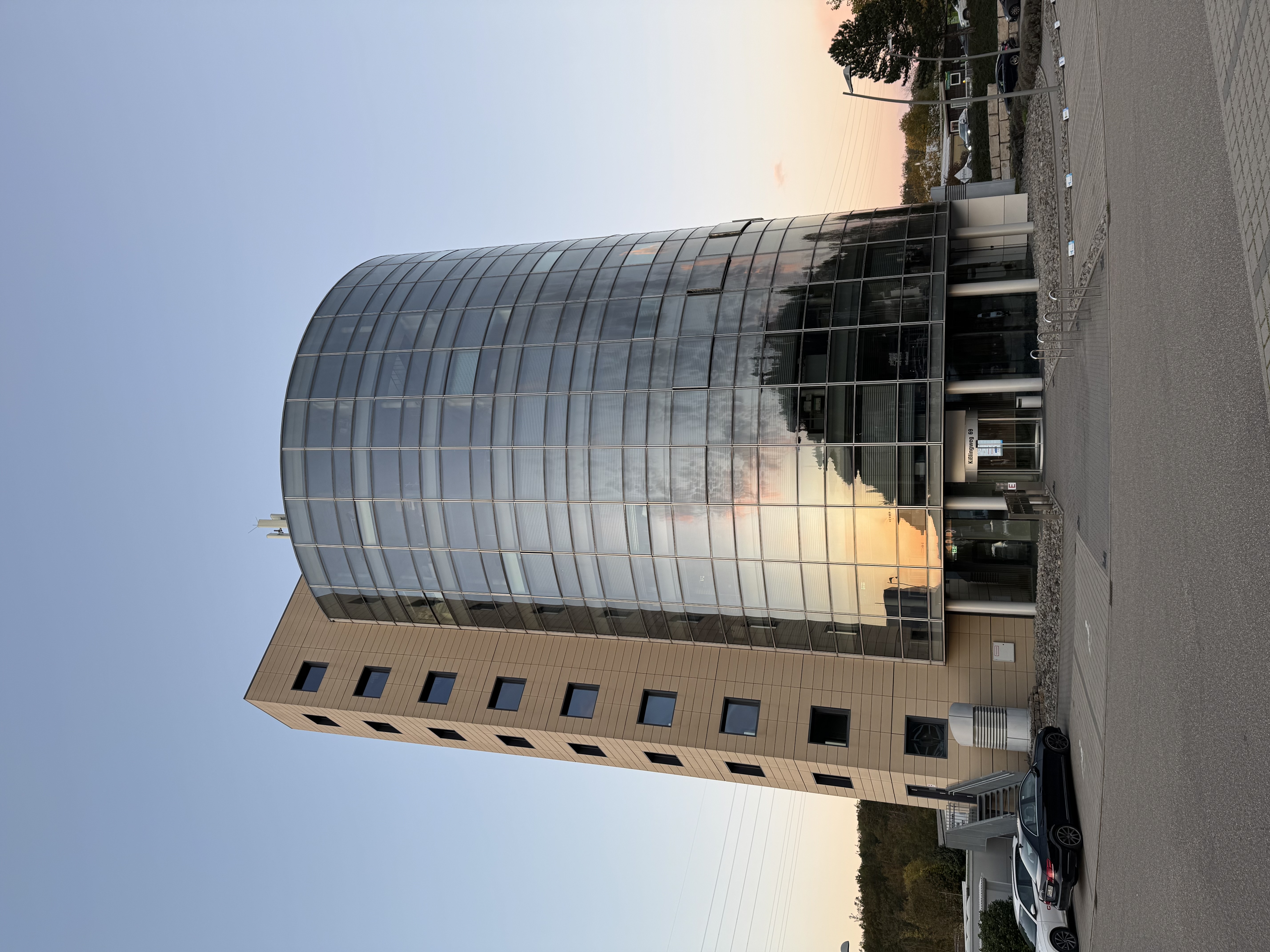 CarSupport24 Standort Mühlacker