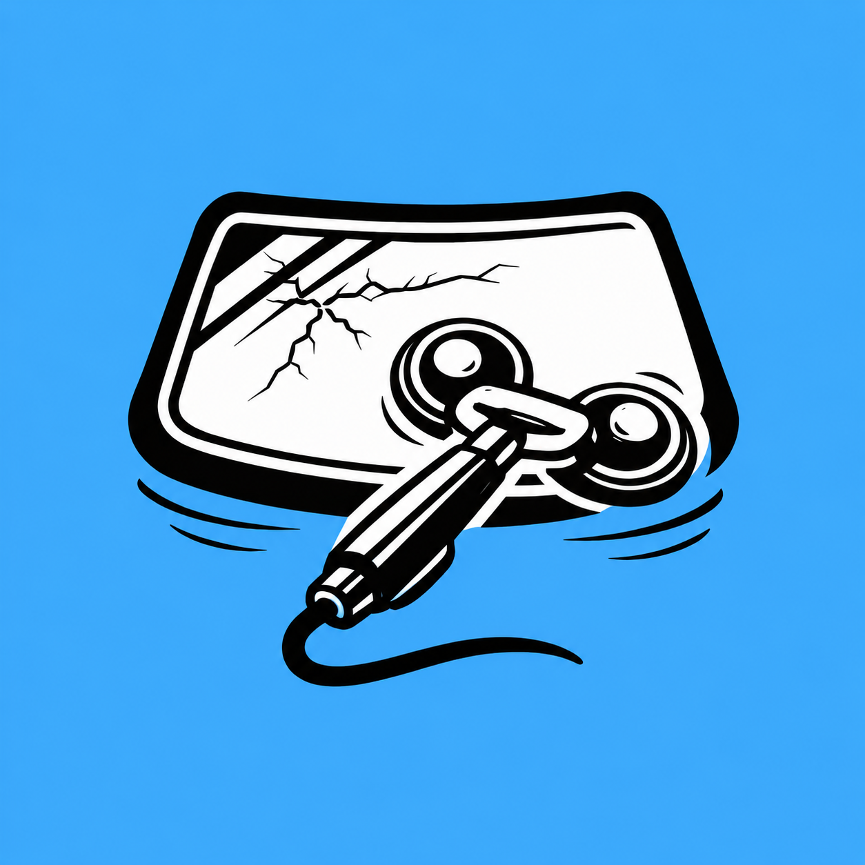 Autoglas Symbol