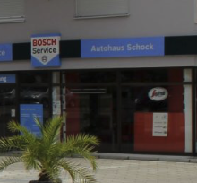 Autohaus Schock - Karosserie und Lack