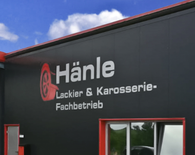 Hänle GmbH – Karosserie & Lack