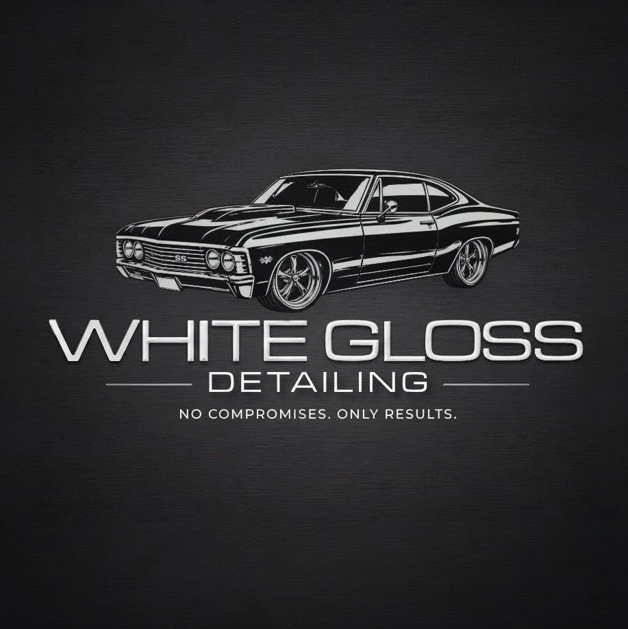 White-Gloss Detailing