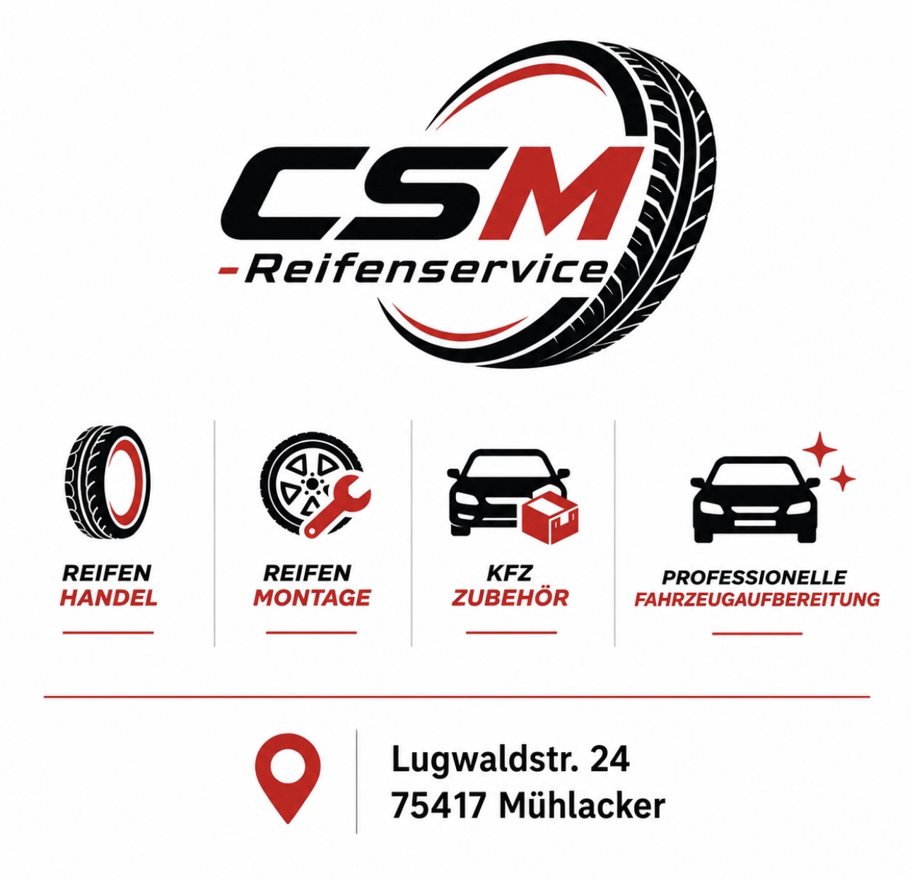 CSM Reifenservice