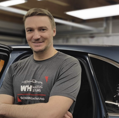 WH Fahrzeugstyling Scheibentönung
