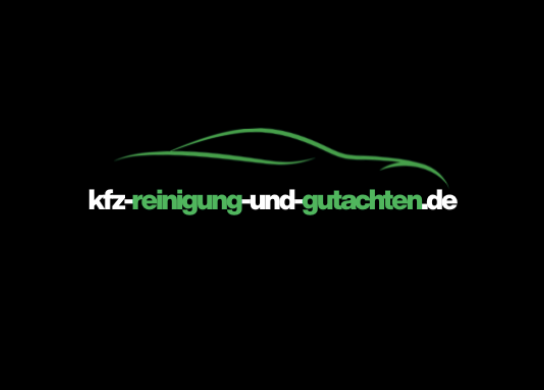 Kfz Reinigung und Gutachter.de