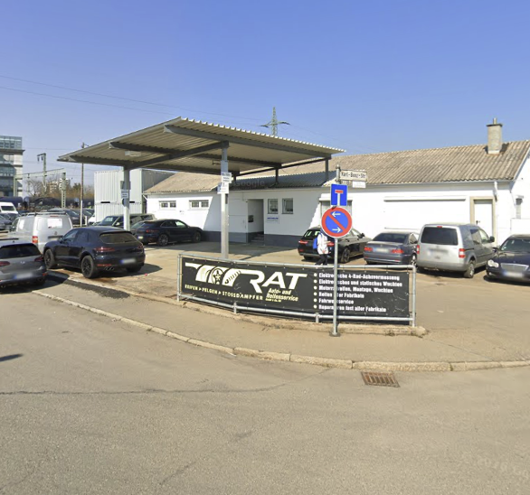 RAT Reifen & Autodienst GmbH