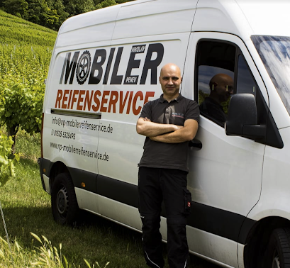 Mobiler Reifenservice & Reifennotdienst Penev