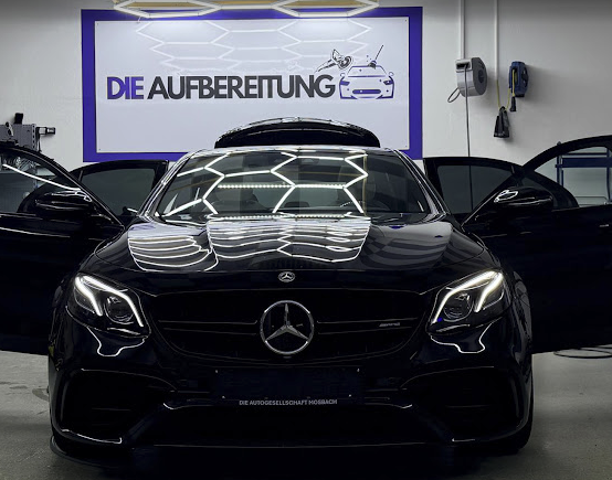 Die Aufbereitung Mosbach