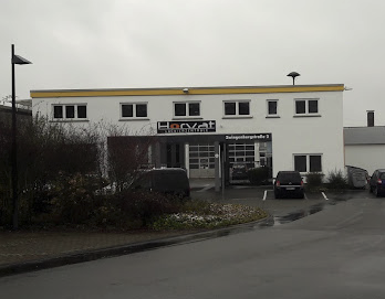 Horvat Lackierzentrale