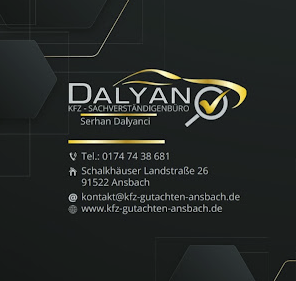 KFZ-Sachverständigenbüro Dalyan
