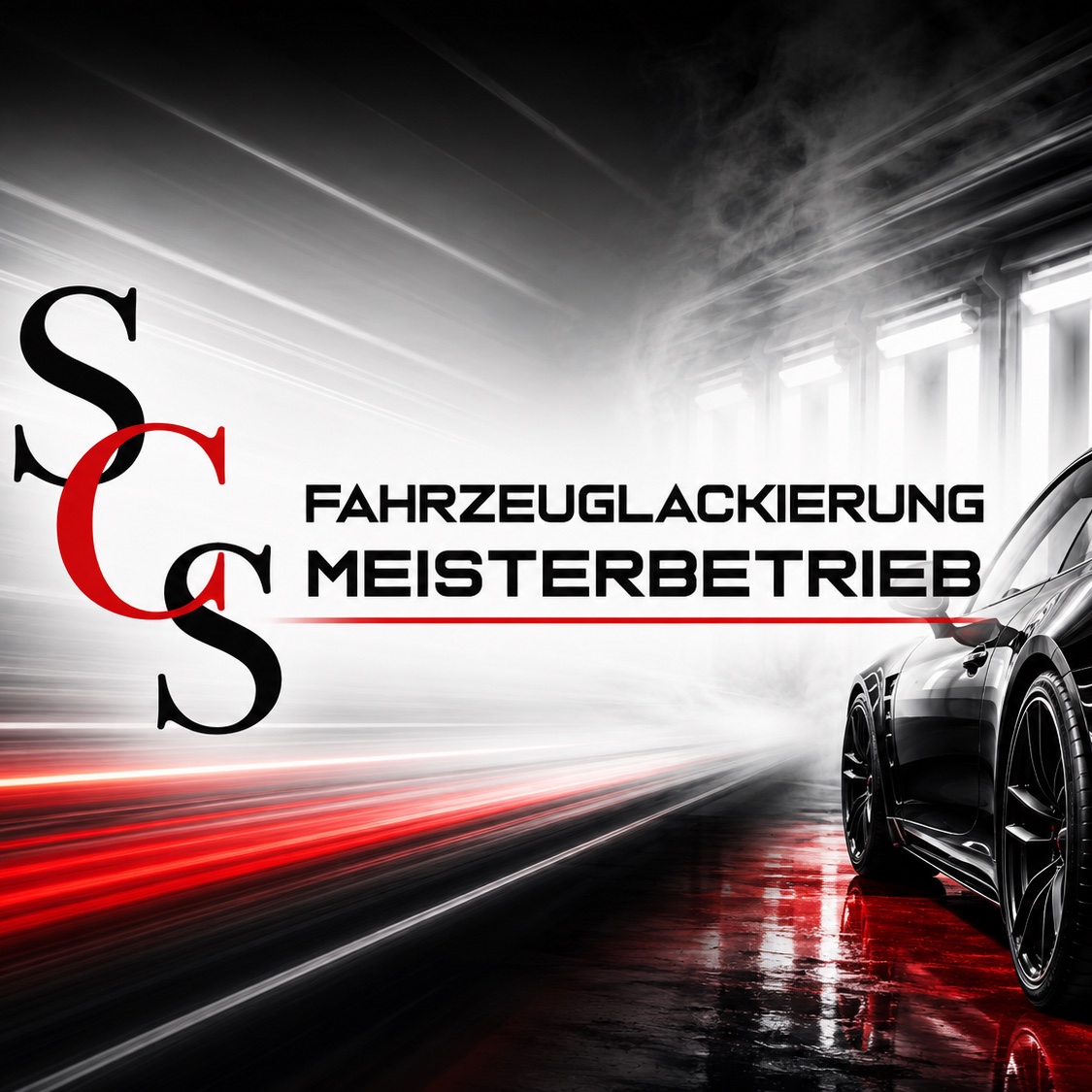 SCS Fahrzeuglackierung - Meisterbetrieb
