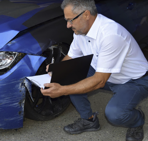 TÜV-KFZ-Sachverständiger Gutachter Galvano