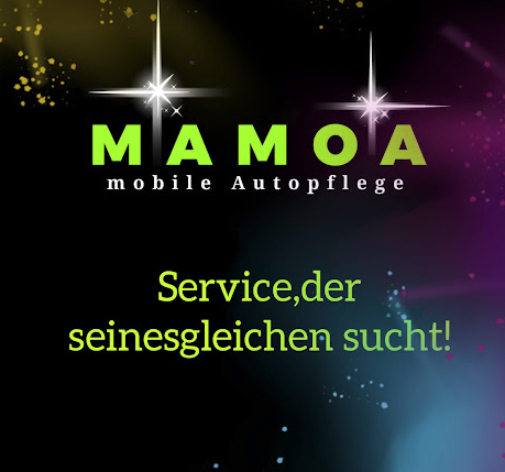 MAMOA mobile Autopflege