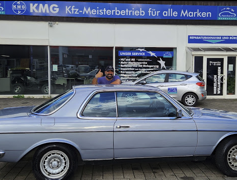 KMG Kfz.-Meisterbetrieb