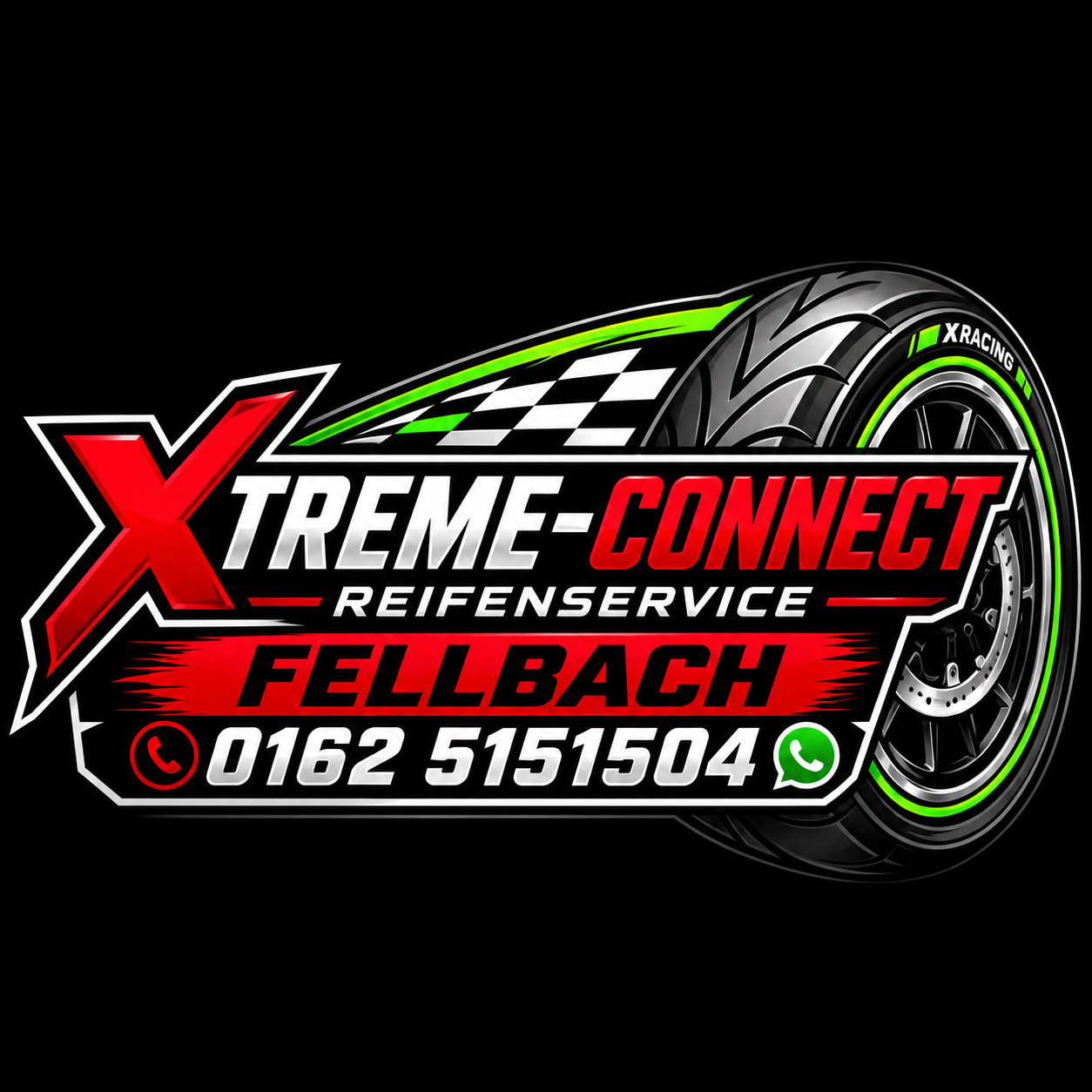 Xtreme-Connect Reifen Service