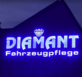 Diamant Fahrzeugpflege