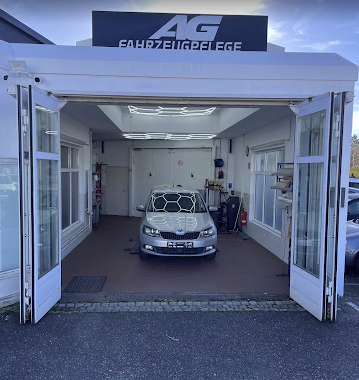 AG Fahrzeugpflege – Smart Repair Service