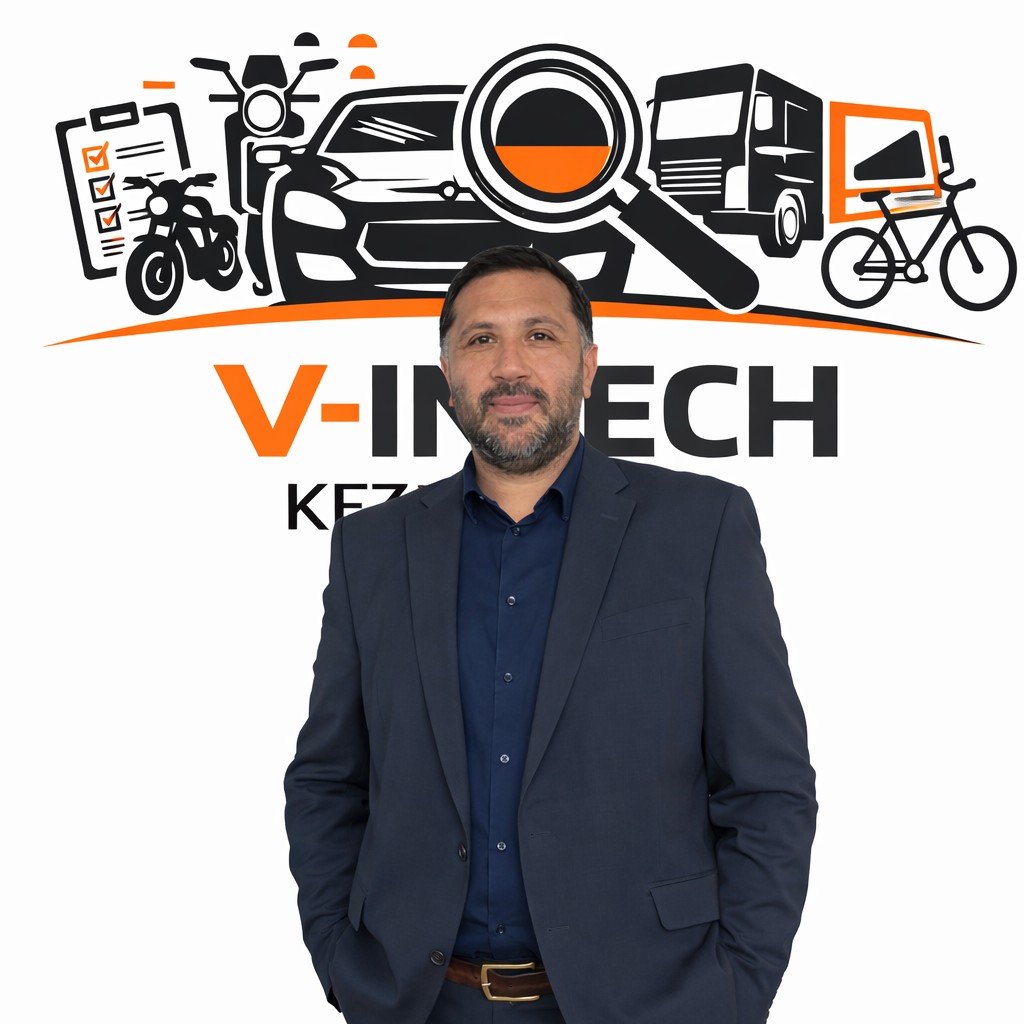 V-INTECH Kfz-Gutachten