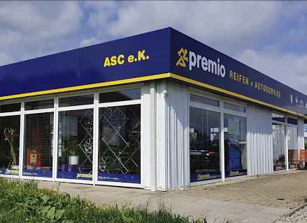 Premio Reifen + Autoservice ASC e.K.