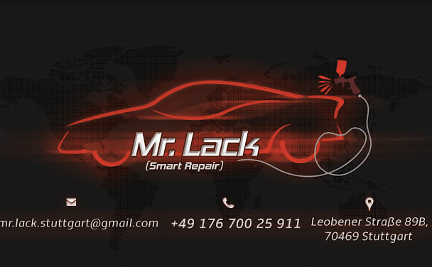 Mr. Lack