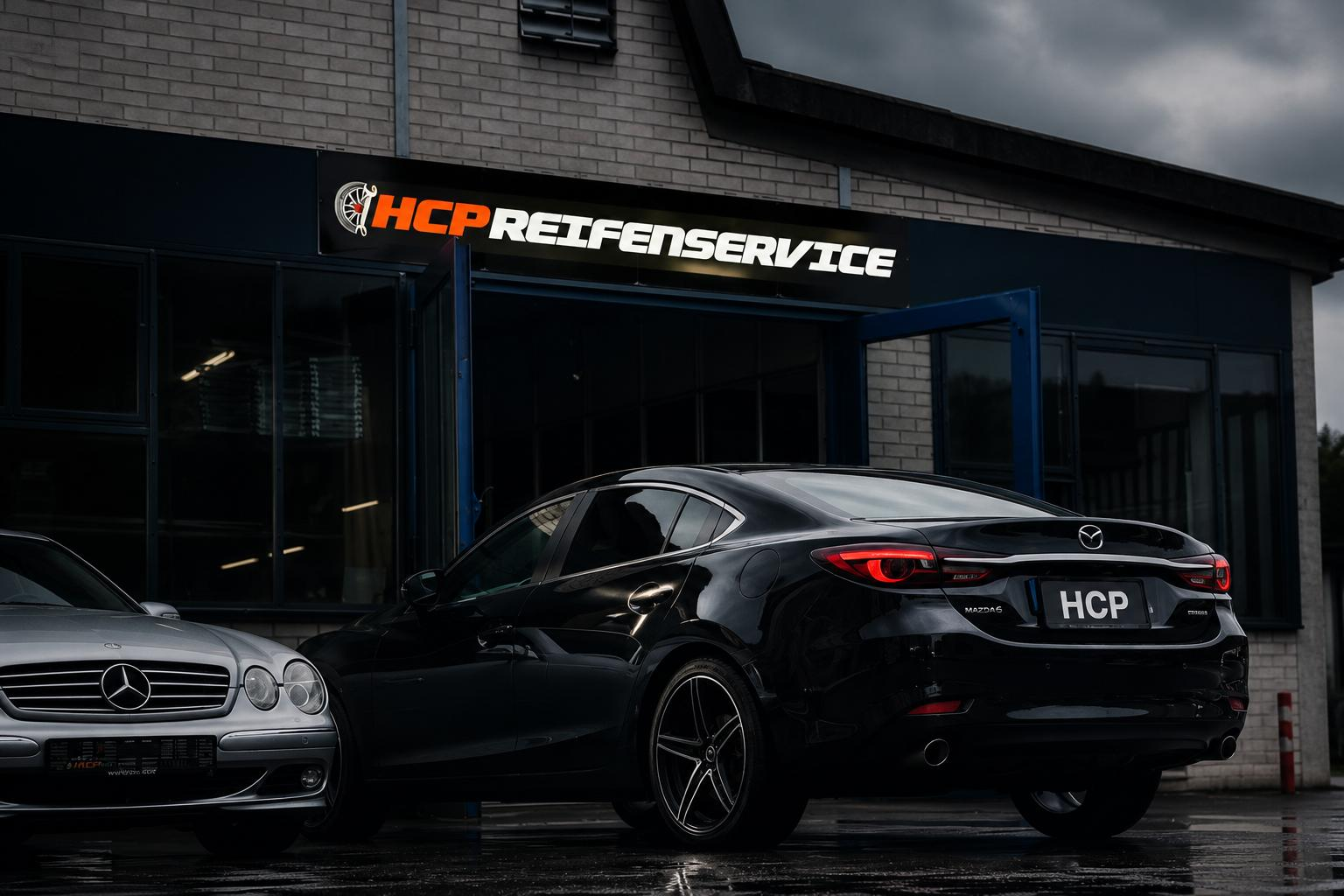 HCP Reifenservice