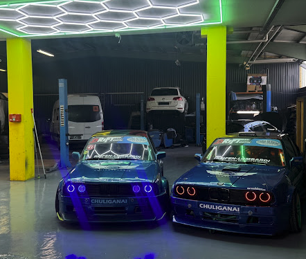 Garage PRO Kfz-Werkstatt