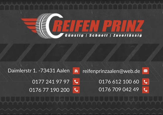 Reifen Prinz GbR
