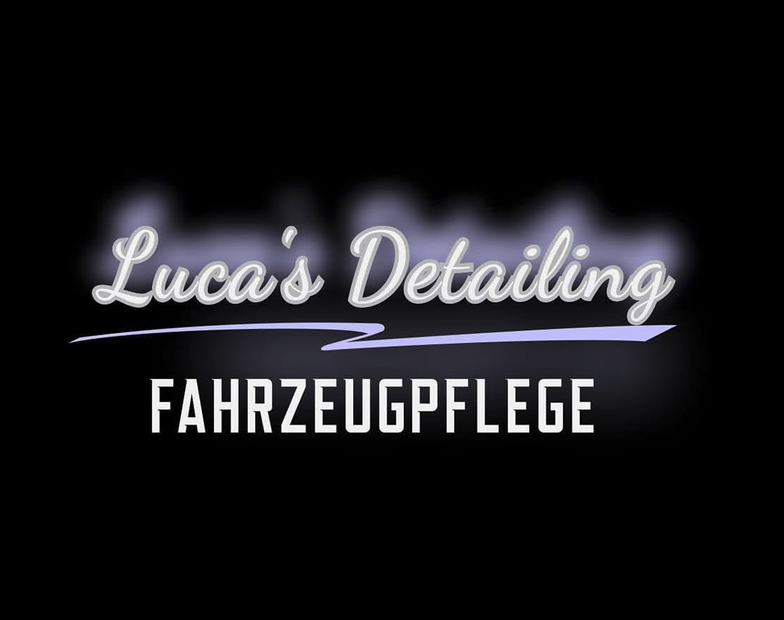 Luca's Detailing Autopflege